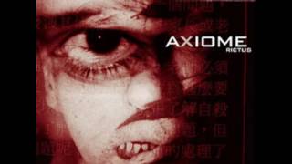 Axiome - Traque