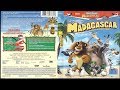 Opening Madagascar 2005 DVD