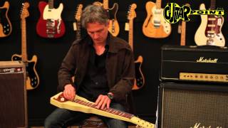 Video thumbnail for 1951 GIBSON BR-9 LAPSTEEL / GuitarPoint Maintal / Vintage Guitars by GuitarPoint