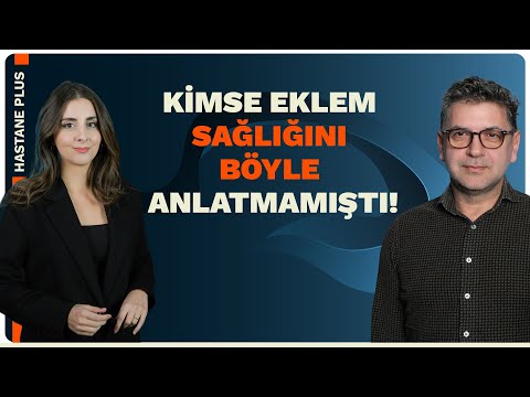 Eklem Ağrısı Ne Zaman Ciddiye Alınmalı? Uzm. Dr. Bilal Türker Anlattı