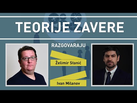 VLOG #10 ⎜ “Da li su teorije zavere istina ili zabluda?” ⎜ Ivan Milanov