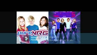 Jump5 ft. PureNRG - What If vs. Joyride [MASHUP REMIX]