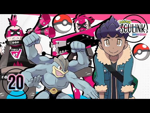 LA RUTA DIFICIL SOULINK con FOLAGOR EP: 20