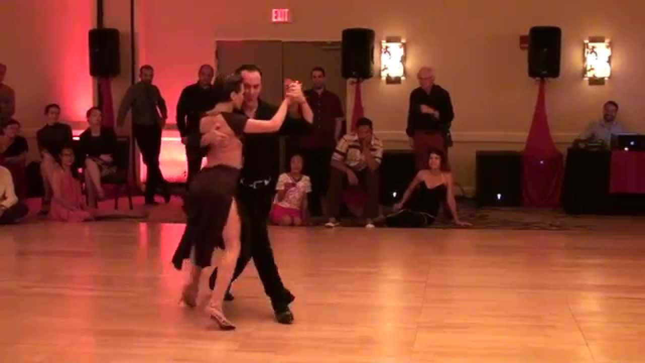 Rodrigo Joe Corbata y Lucila Cionci, Chicago Tango Week 2015, July 2-5 (4/4)