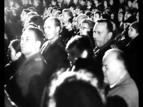 Ernst Busch - Das Einheitsfrontlied