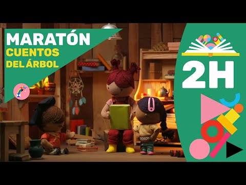 🌟MARATÓN: Cuentos del árbol 📖- 2 horas 🤩🙌