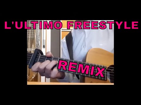 ⚡[OFFICIAL] L'ULTIMO FREESTYLE REMIX - LAWLITE (uomo chitarra)⚡