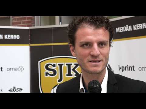 ByyriTV: SJK:n Mehmet Hetemaj'n ajatukset kannattajista ja tulevasta kaudesta