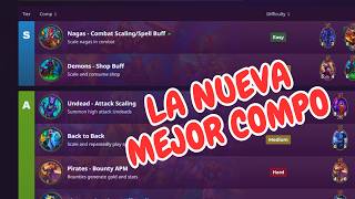 LA NUEVA MEJOR COMPO PARA JEEF