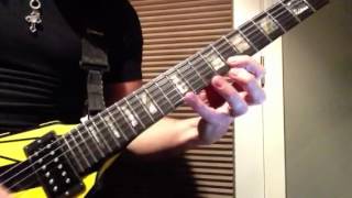 Stryper- Bleeding from Inside Out - Michael Sweet Solo