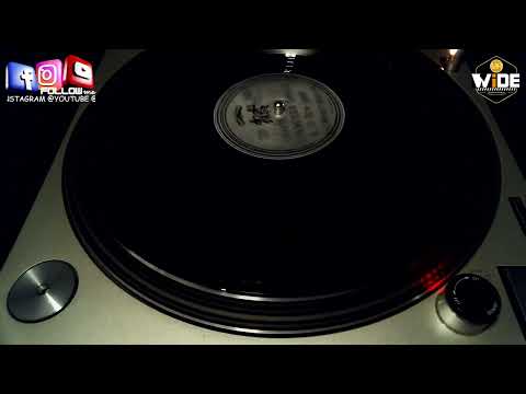 Vannessa Simon "if it's over" (Feat FBI) 1997