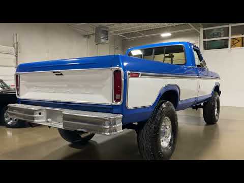 1979 Ford F-250
