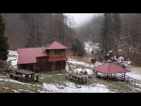 Cabana Garofita Pietrei Craiului