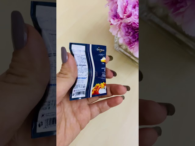 مغناطيس دوريتوس حار وحلو