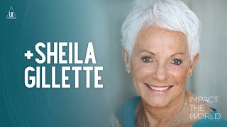 Impact the World - Sheila Gillette: Ask THEO video