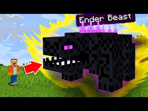 Playing As SECRET ANIMALS in Minecraft!