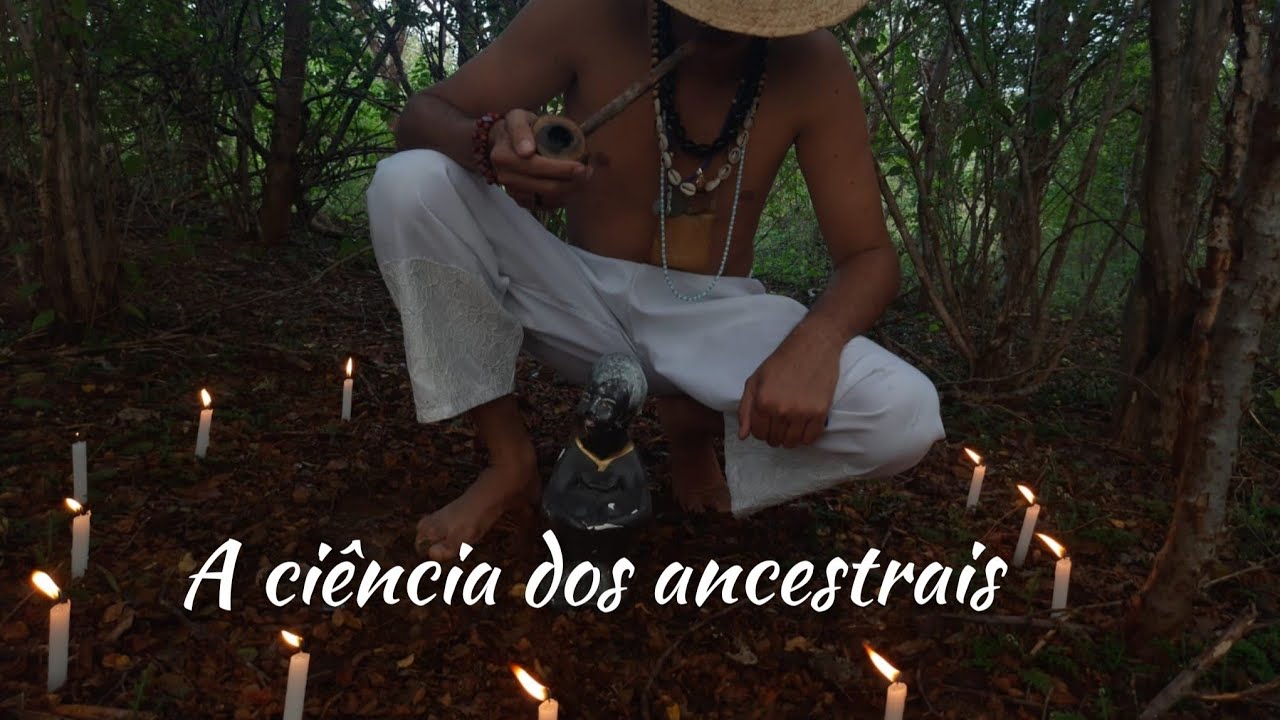 A ciência dos ancestrais.