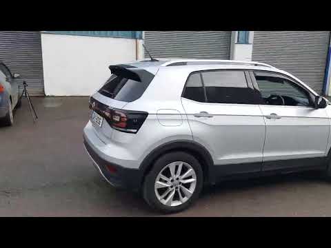 201C5036 - 2020 Volkswagen T-Cross T-CROSS 1.0 TSI 110BHP STYLE 27,995