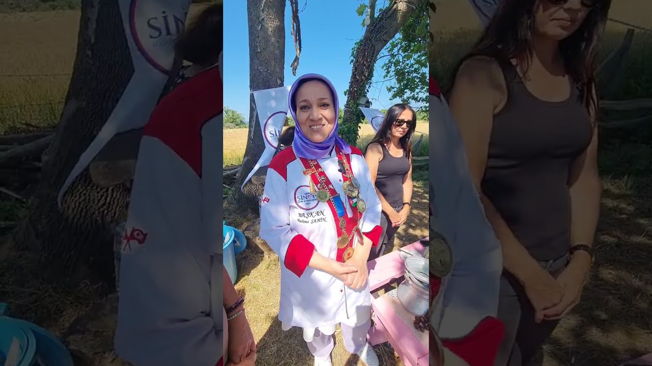 Sinop lezzetleri lavanta kokularıyla bezendi