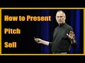 Steve Jobs Presentation Techniques & Selling Techniques (iPhone 2007 Introduction)