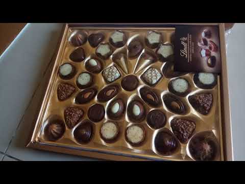 Lindt Swiss Luxury Selection