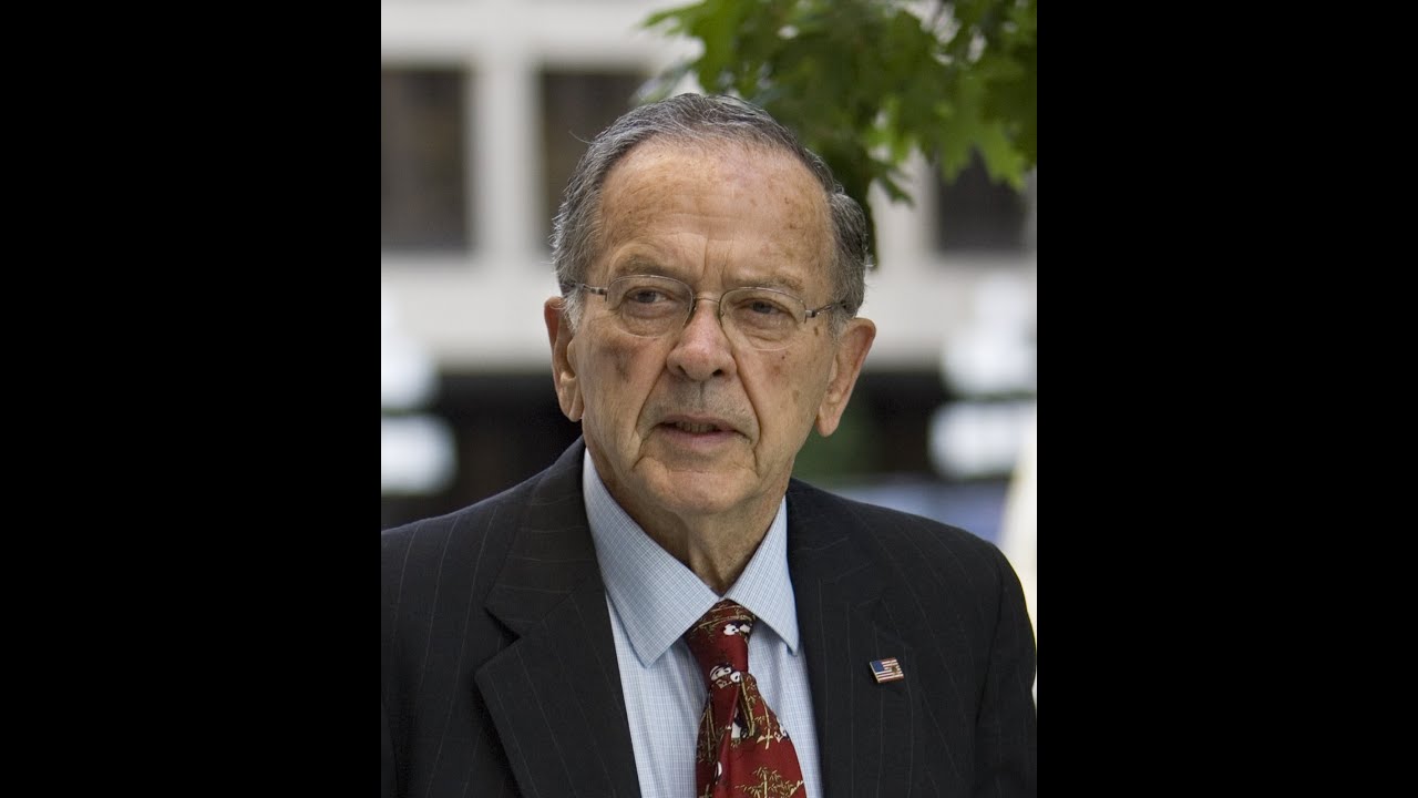 Flashback: Senator Ted Stevens Killed in Plane Crash