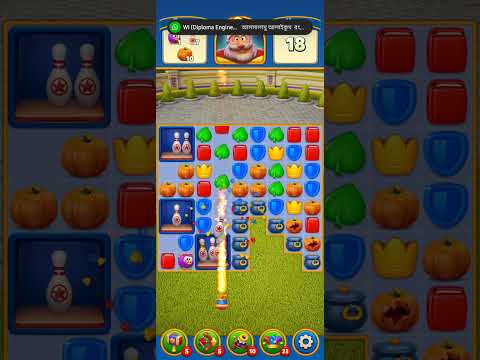 Royal Match 1821 level