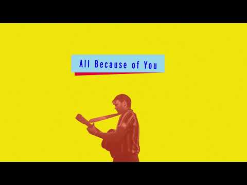 Stephen Day - All Because of You (Official Audio)