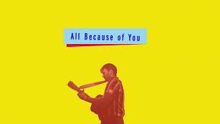 All Because of You Music Video