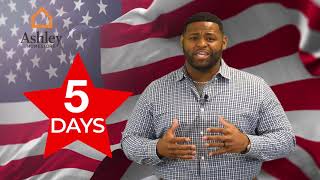 MEMORIAL DAY COUNTDOWN