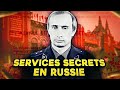 La sombre histoire des Services Secrets en Russie (Tchéka, NKVD, KGB...)