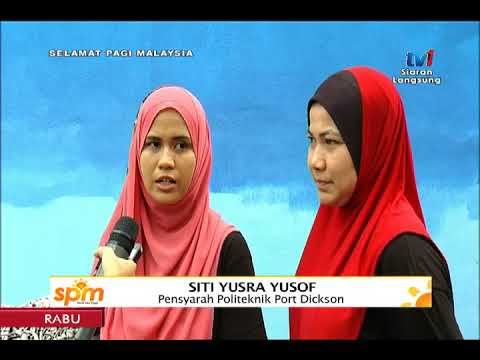 SPM 2017 – BINGKISAN: PD WALL STREET ART [1 NOV 2017]