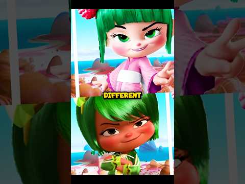 Ralph is different in other countries