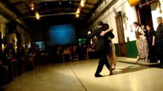 Juan Stefanides & Jimena Hoeffner - Milonga de Artigas - Tango
