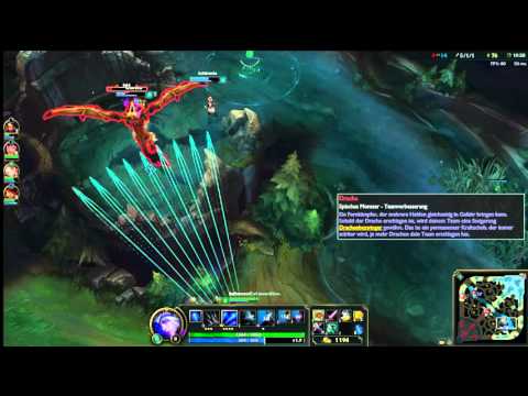 LoL mit Abos und Freunden #535 - ( Alex wir haben die schönsten Brüste) [Deutsch] -HD-