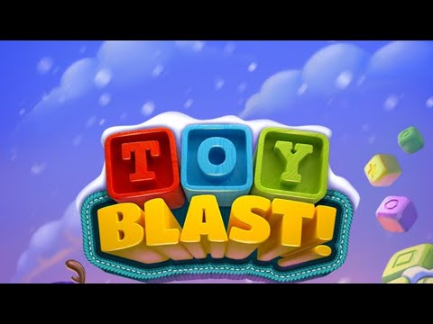 Toy Blast level 7124