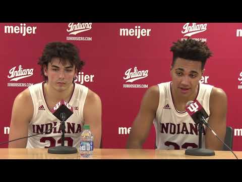 Tennessee Tech postgame: IU players