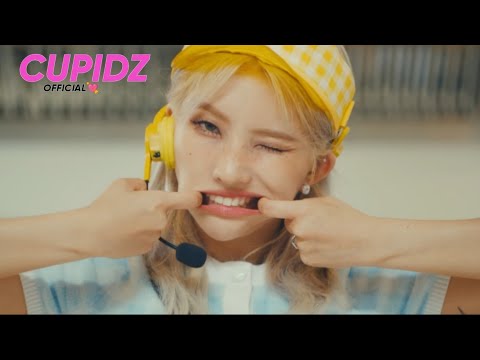 Introducing 'Yi Wen Gigi' | Ninth Member of CUPIDZ | @lovexoie.g