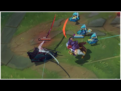 Dzukill Yone vs Sett