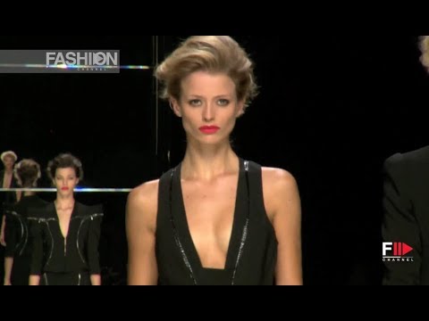 JOHN RICHMOND Spring Summer 2012 Milan - Fashion Channel