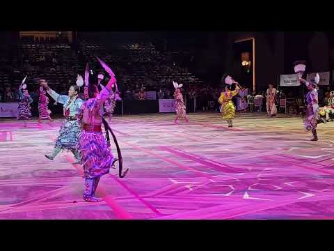 Womens Jingle Shootout Special @ Pechanga Powwow 2025