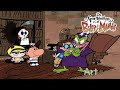 Billy Y Mandy En Taradowars LAS SOMBRÍAS AVENTURAS DE BILLY Y MANDY CAPITULO COMPLETO EN ESPAÑOL L