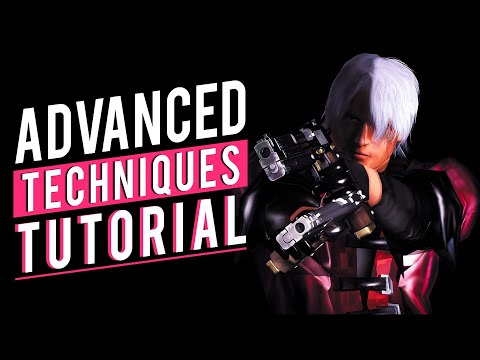 Devil May Cry | Advanced Techniques & Mechanics Guide