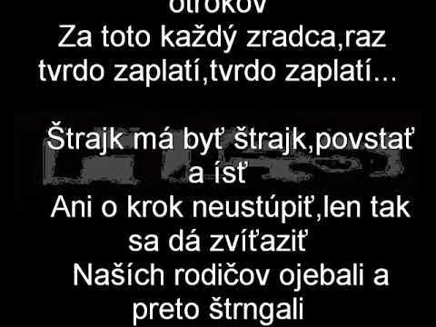 HLAS - HLAS- štrajk