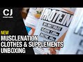 Whats in this months MuscleNation Supply Drop? | Unboxing