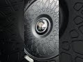 Rolls Royce wheels will be done like this in their industry #rollsroyce #shorts #youtube