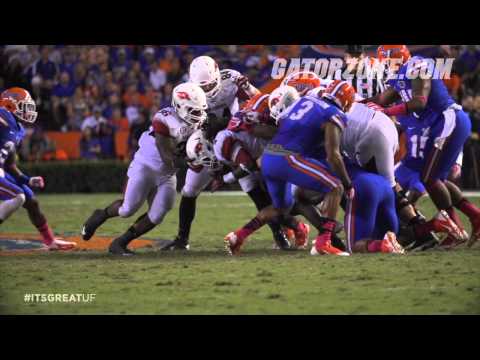 Florida Football with Will Muschamp | All-Access | Arkansas