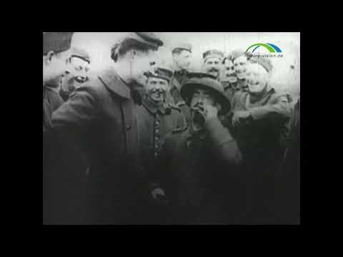 Geschichte - Die Novemberrevolution und die Ausrufung der Republik 1918 [DE]