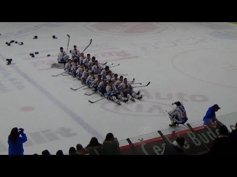 2018.03.23 Ml. dorost HC Tábor - SC Kolín IV - Ocenění