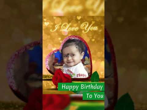 Bibhu.Happy birth day video(1)